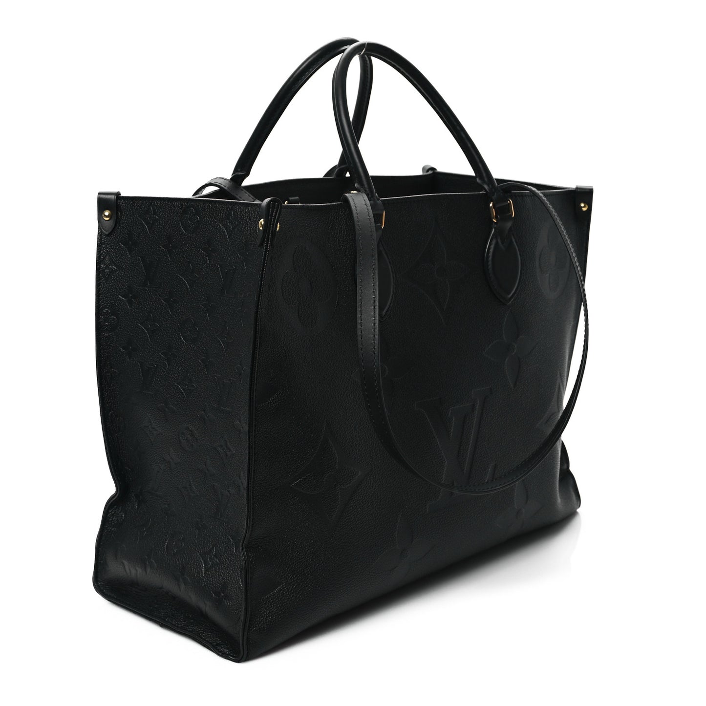 Empreinte Monogram Giant Onthego GM Black
