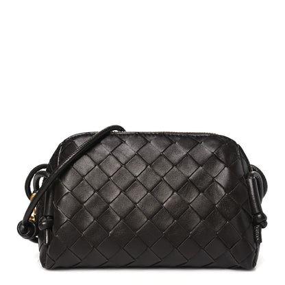 Bottega Veneta Nappa Intrecciato Concert Pouch Fondant 1 of 10