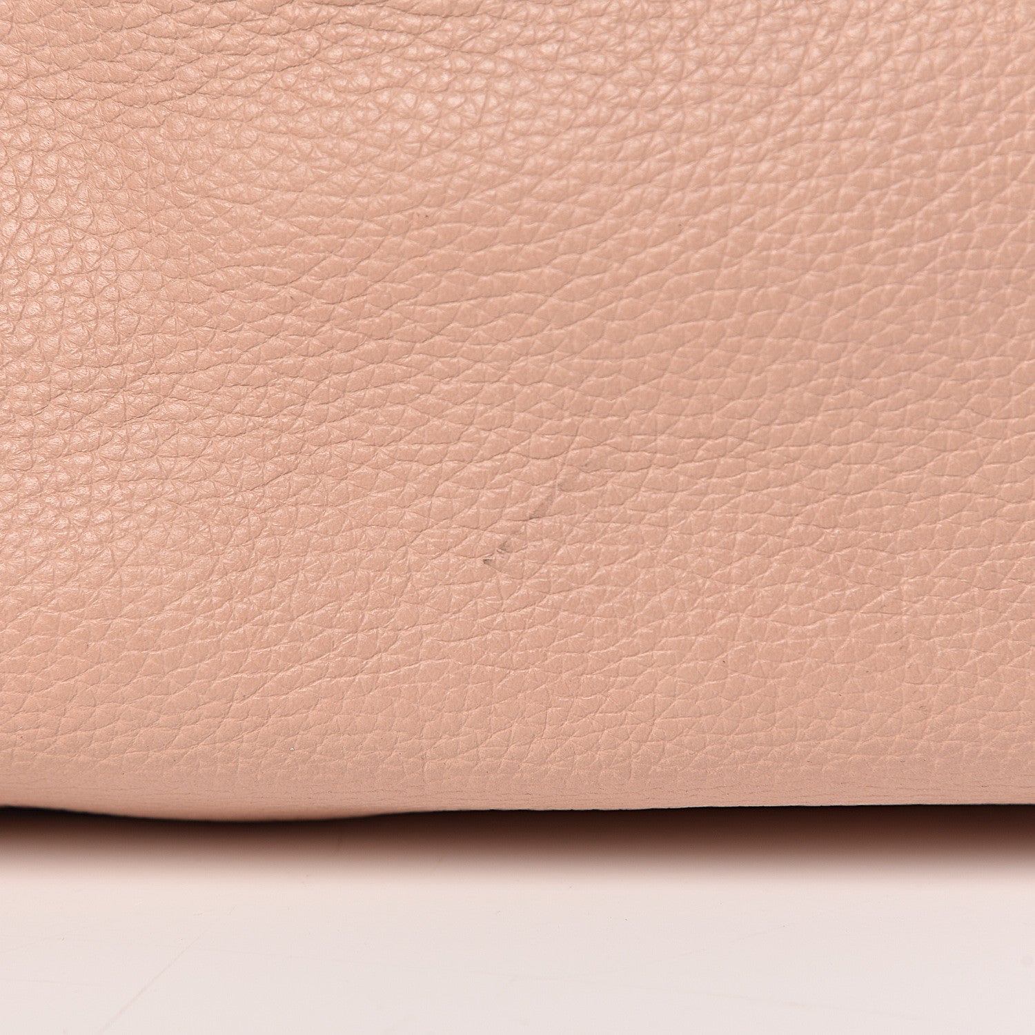 Chloe Calfskin Medium Marcie Satchel Blush Nude 9 of 14