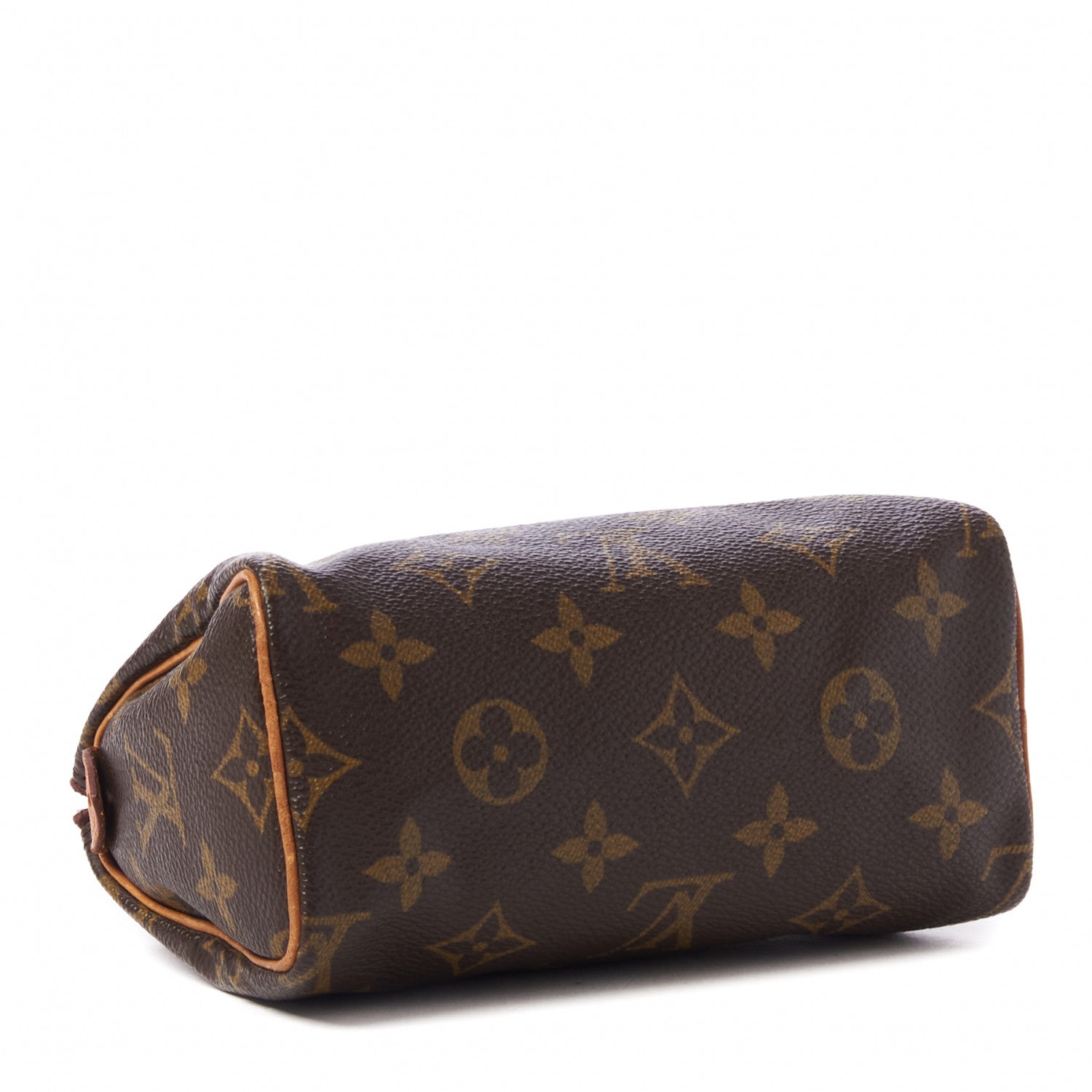 Louis Vuitton Monogram Mini Sac HL Speedy 4 of 12