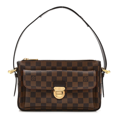 Louis Vuitton Damier Ebene Ravello GM 1 of 10