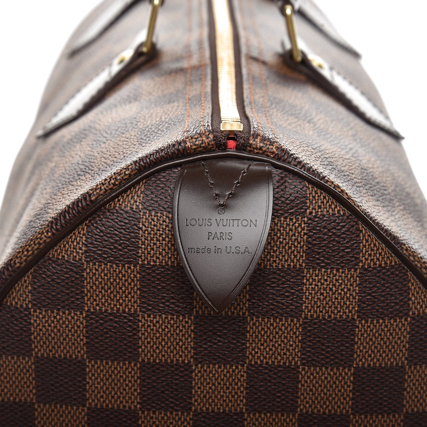 Damier Ebene Speedy 35