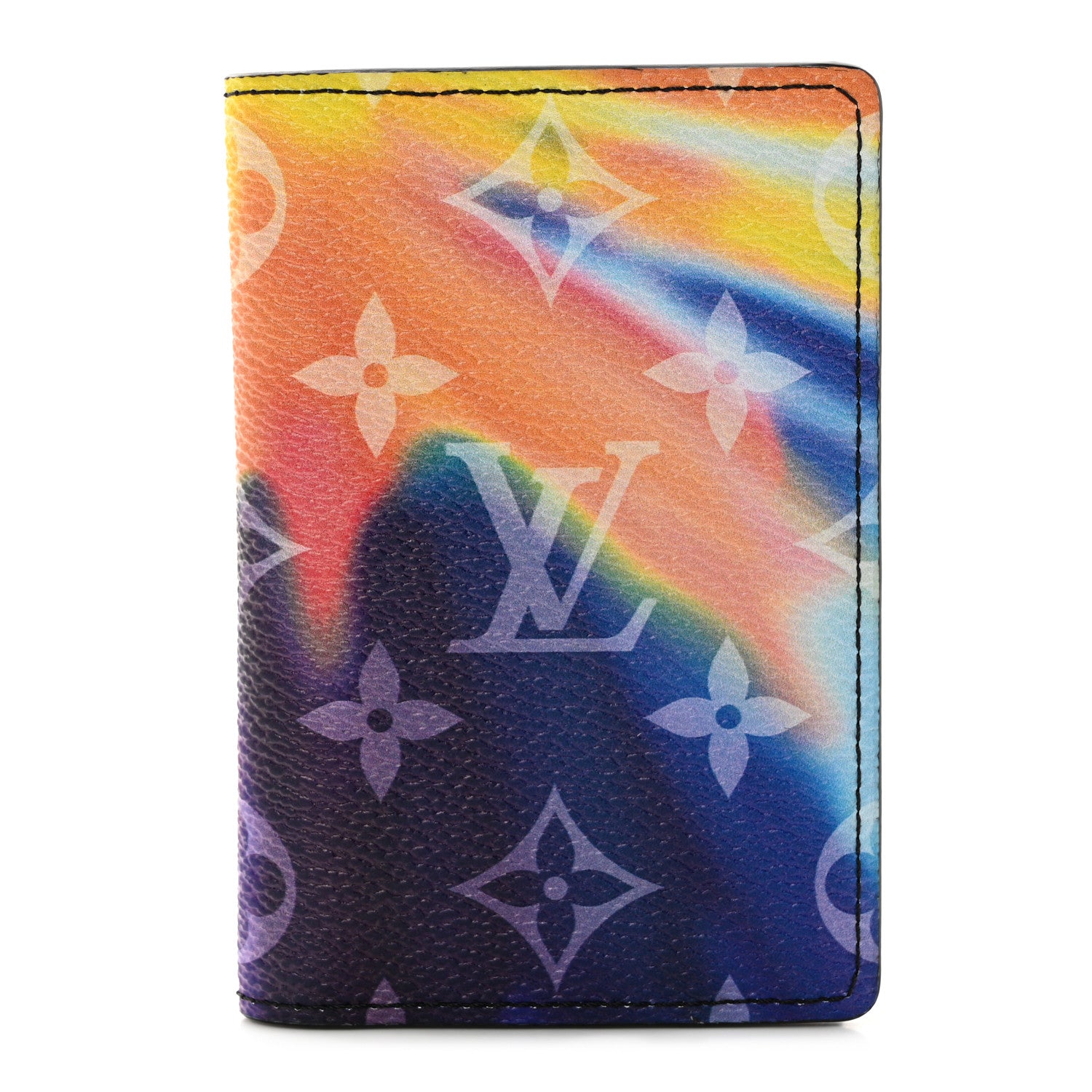 Louis Vuitton Monogram Sunset Pocket Organizer Multicolor 1 of 8