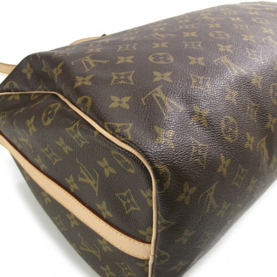 Louis Vuitton Monogram Speedy Bandouliere 40 5 of 9