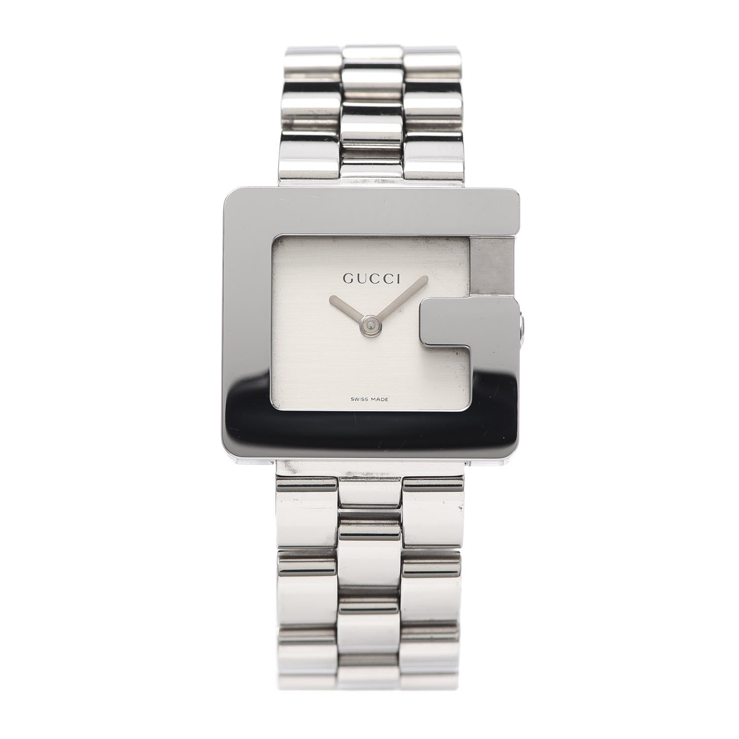 Gucci Stainless Steel 26mm 3600J Quartz Watch 1 of 5