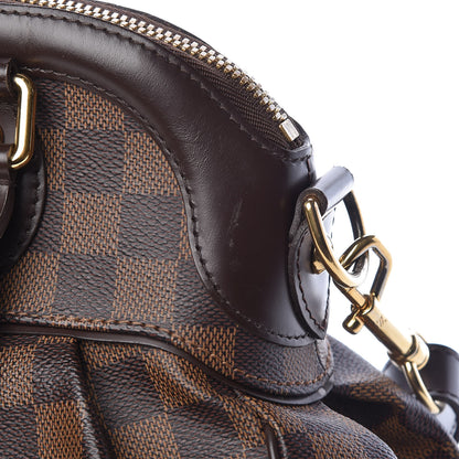 Louis Vuitton Damier Ebene Trevi PM 14 of 14