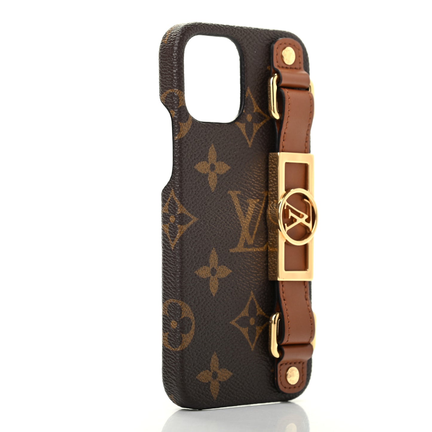 Monogram Dauphine iPhone 12/12 Pro Bumper