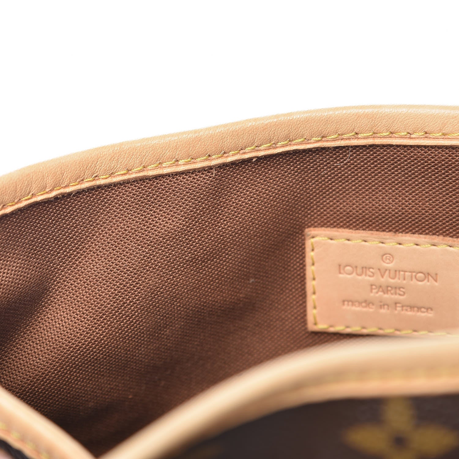 Louis Vuitton Monogram Batignolles 8 of 12