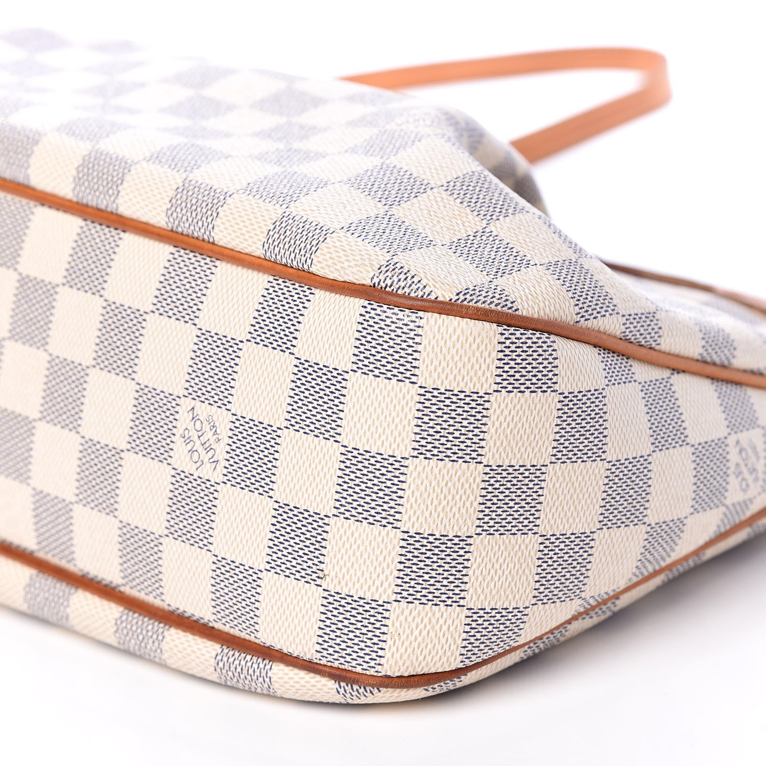 Louis Vuitton Damier Azur Siracusa PM 6 of 19