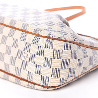 Louis Vuitton Damier Azur Siracusa PM 6 of 19