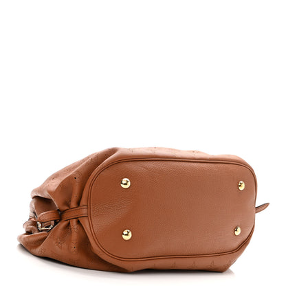 Louis Vuitton Mahina L Cognac 4 of 10