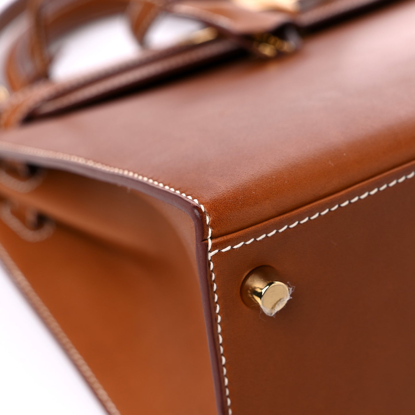 Barenia Kelly Sellier 28 Fauve