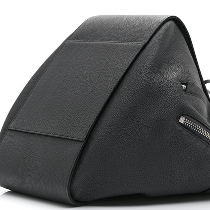 Loewe Calfskin Small Hammock Shoulder Bag Grey 10 of 10