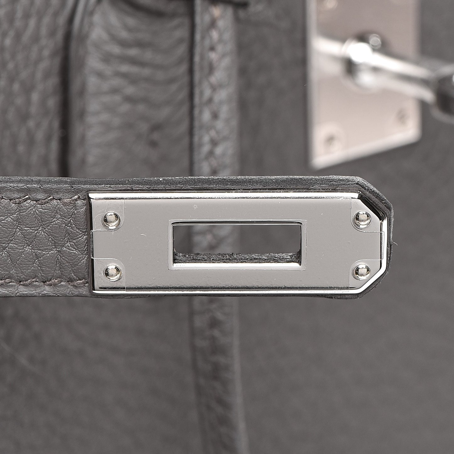 Togo Birkin 25 Etain