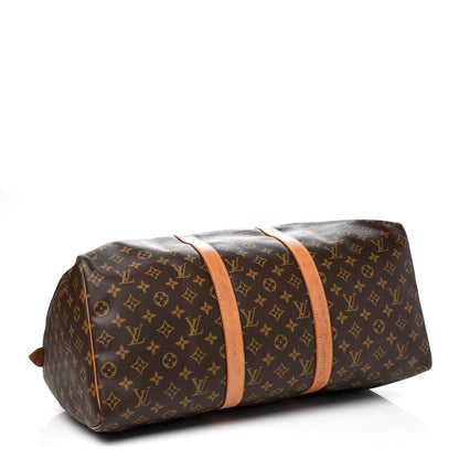 Louis Vuitton Monogram Keepall 50 4 of 13