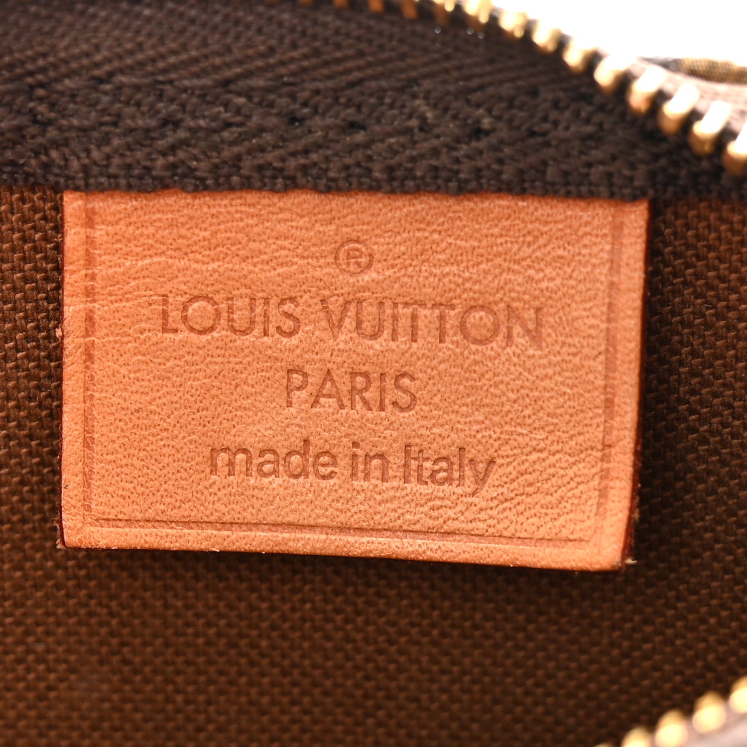 Louis Vuitton Monogram Nano Speedy 6 of 11