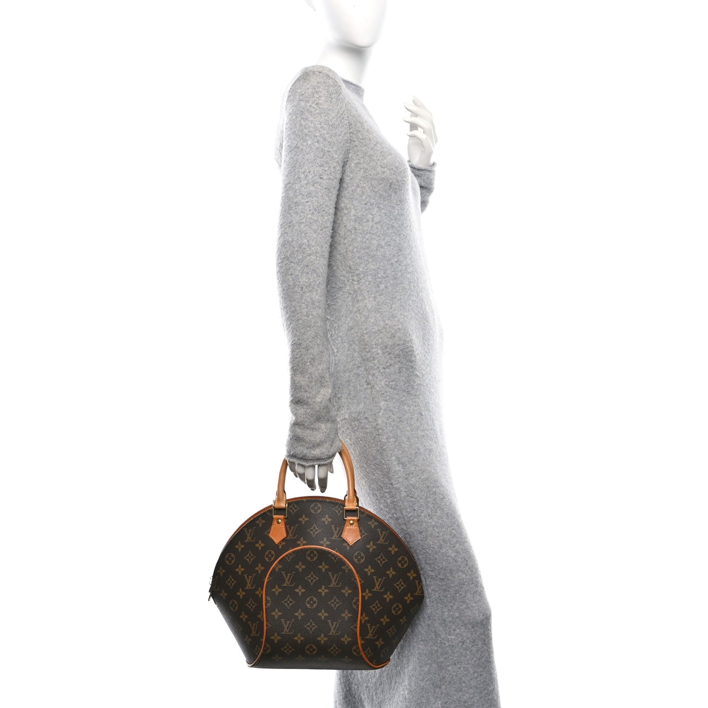 Monogram Ellipse MM