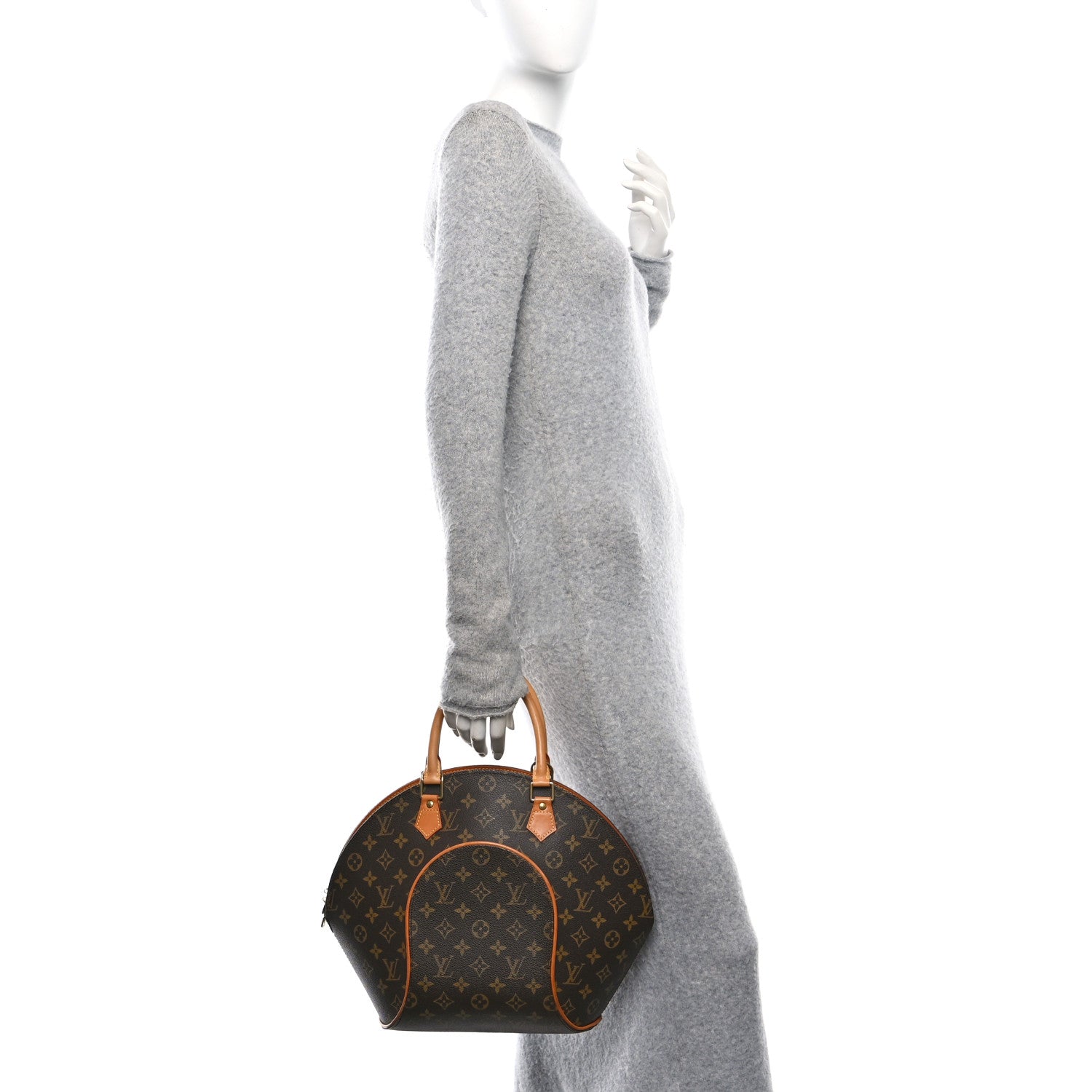 Louis Vuitton Monogram Ellipse MM 2 of 10