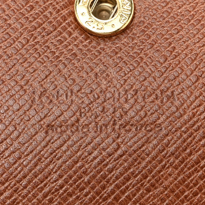 Louis Vuitton Monogram Sarah Wallet 8 of 13