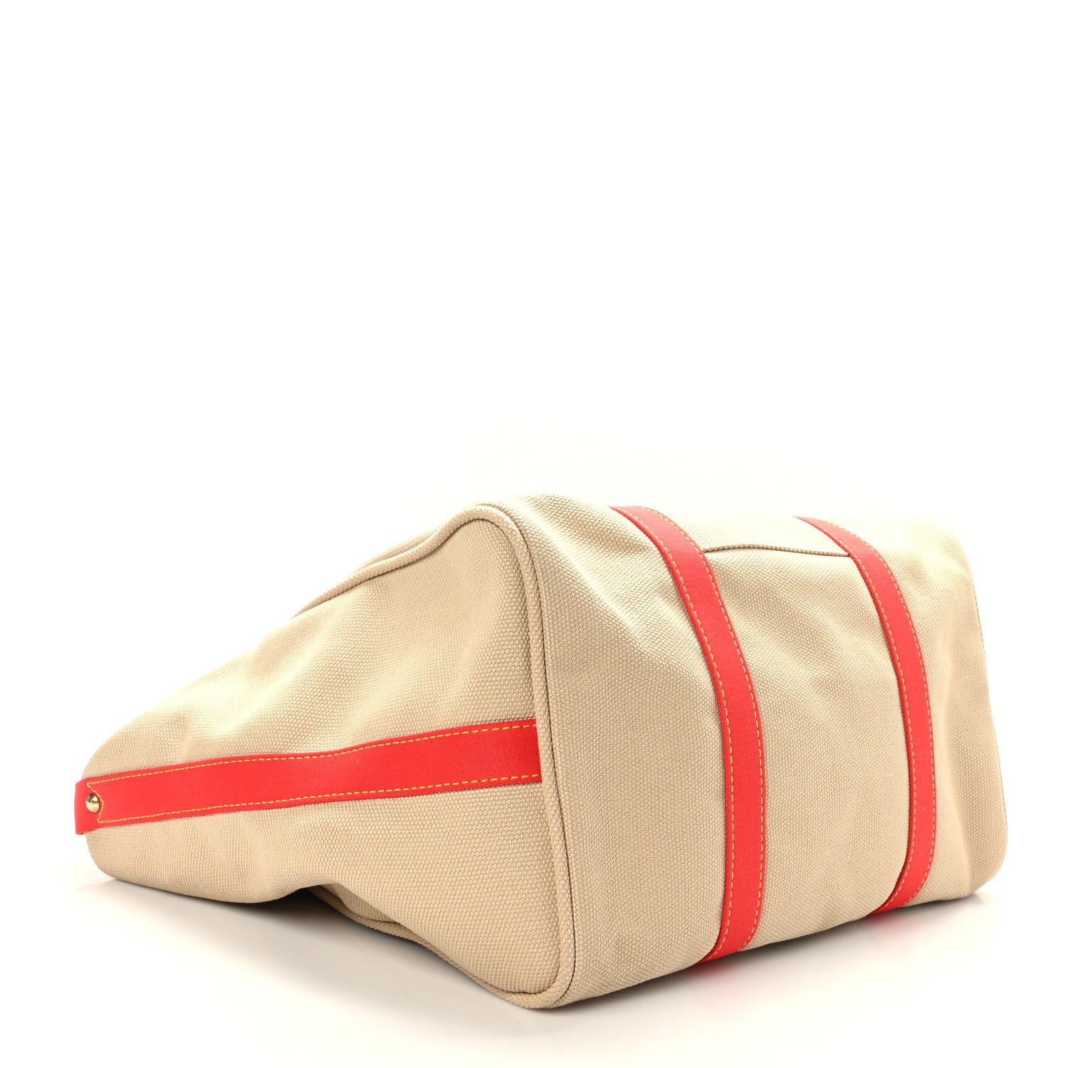 Louis Vuitton Toile Antigua Sac Weekend Beige 4 of 9