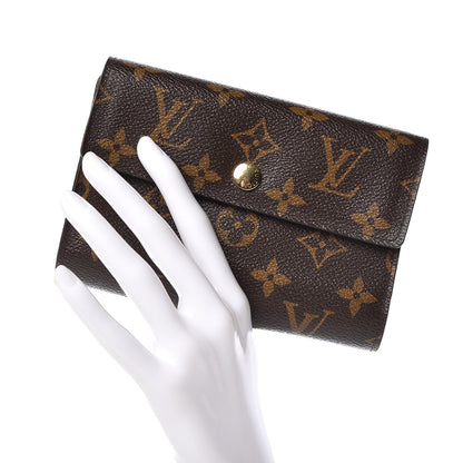 Louis Vuitton Monogram Alexandra Wallet 2 of 9