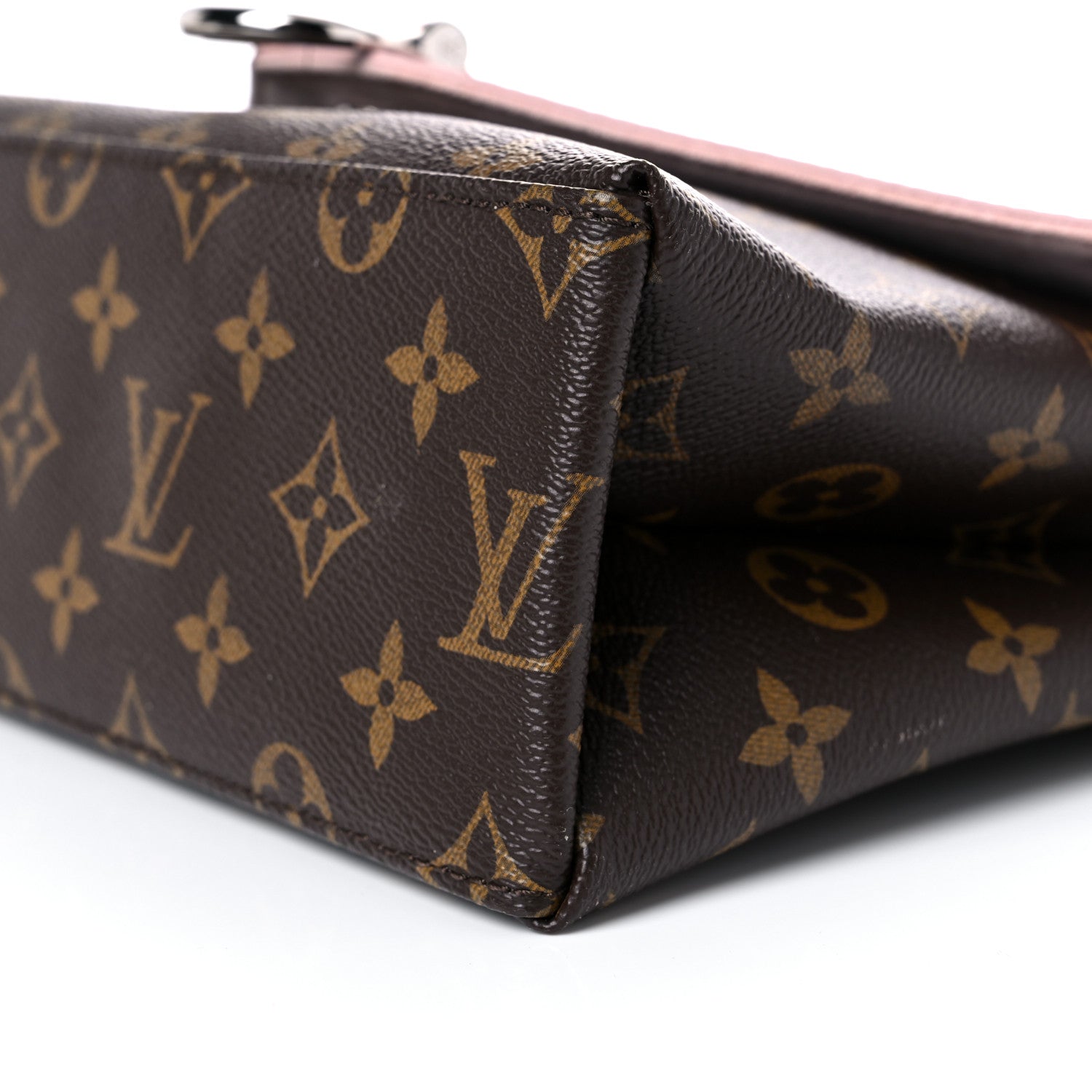 Louis Vuitton Monogram Epi Saint Michel Rose Ballerine 8 of 12