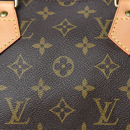 Louis Vuitton Monogram Speedy 35 13 of 16