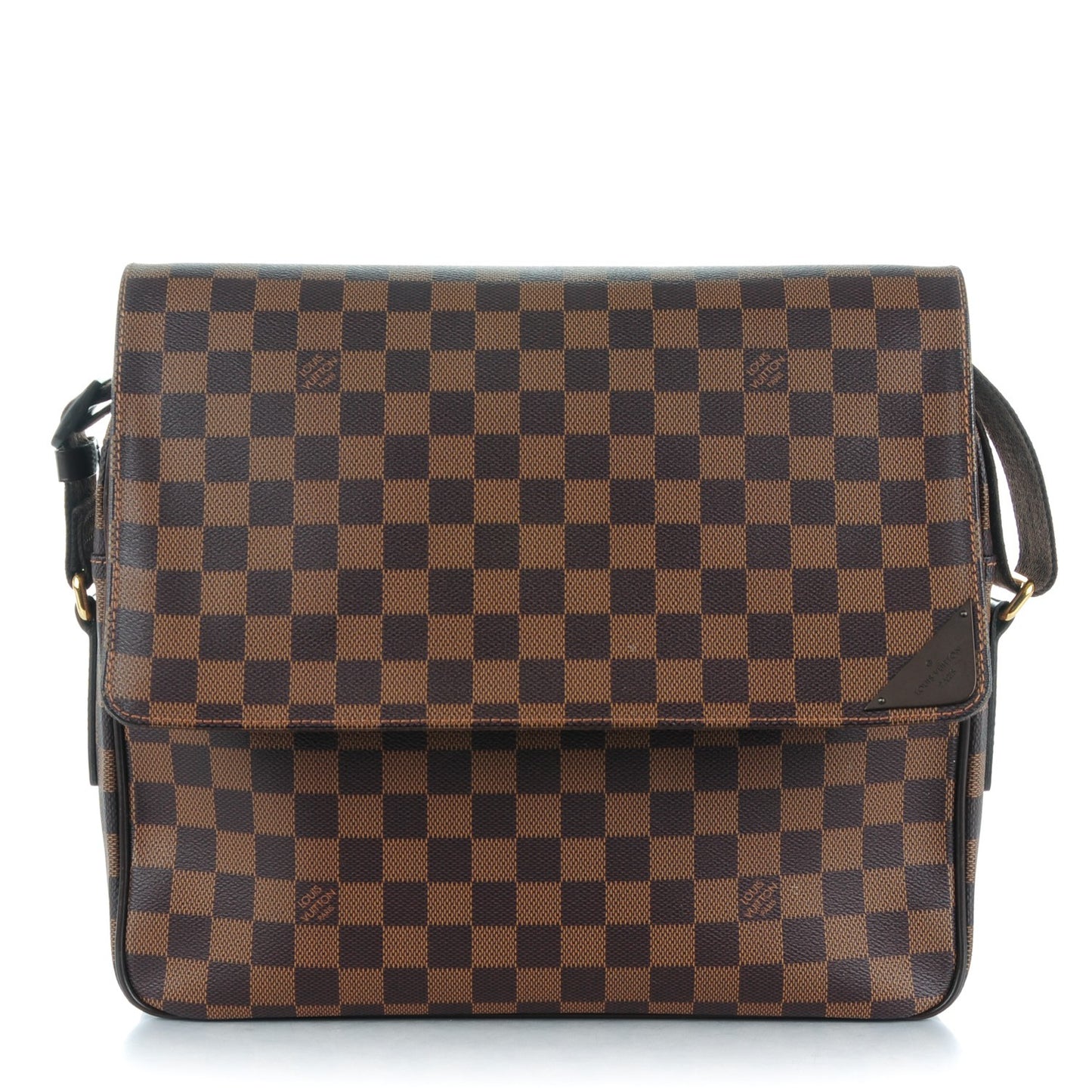 Damier Ebene Shelton MM
