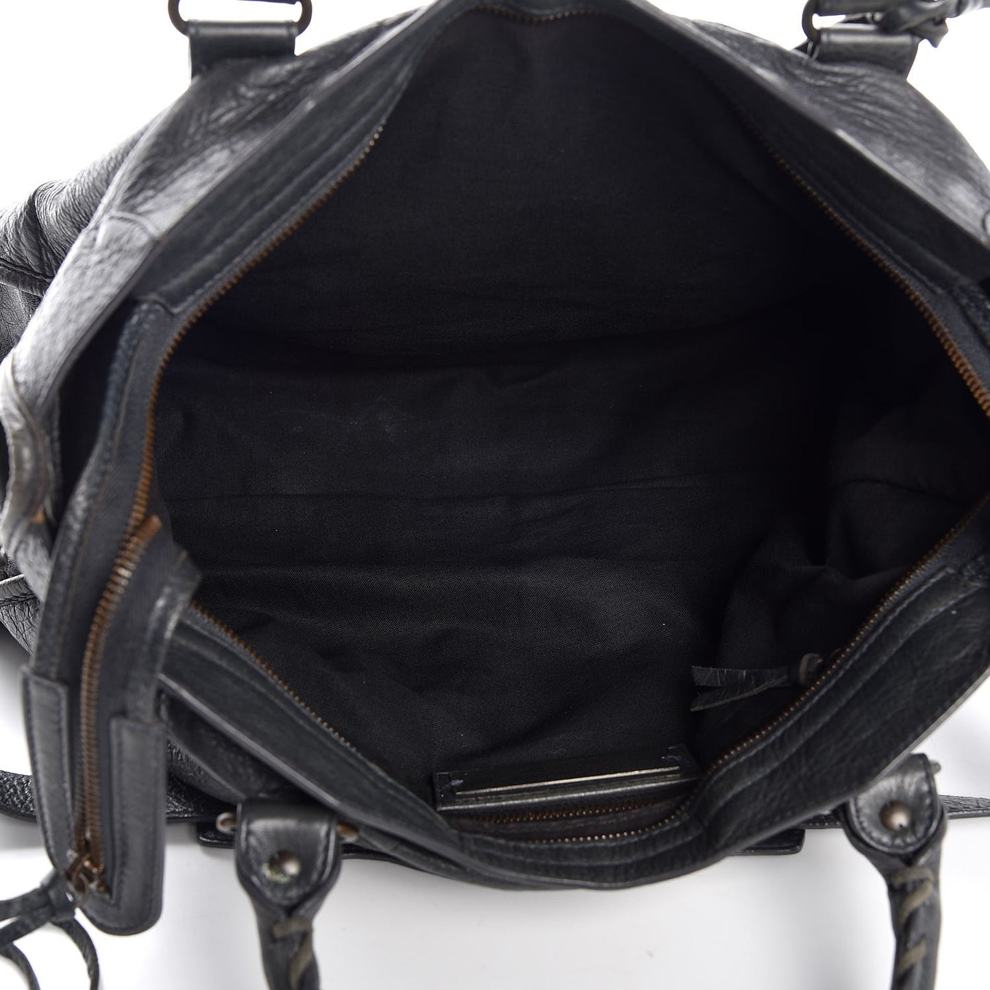 Agneau Classic Hardware City Anthracite