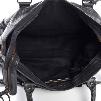 Balenciaga Agneau Classic Hardware City Anthracite 7 of 19