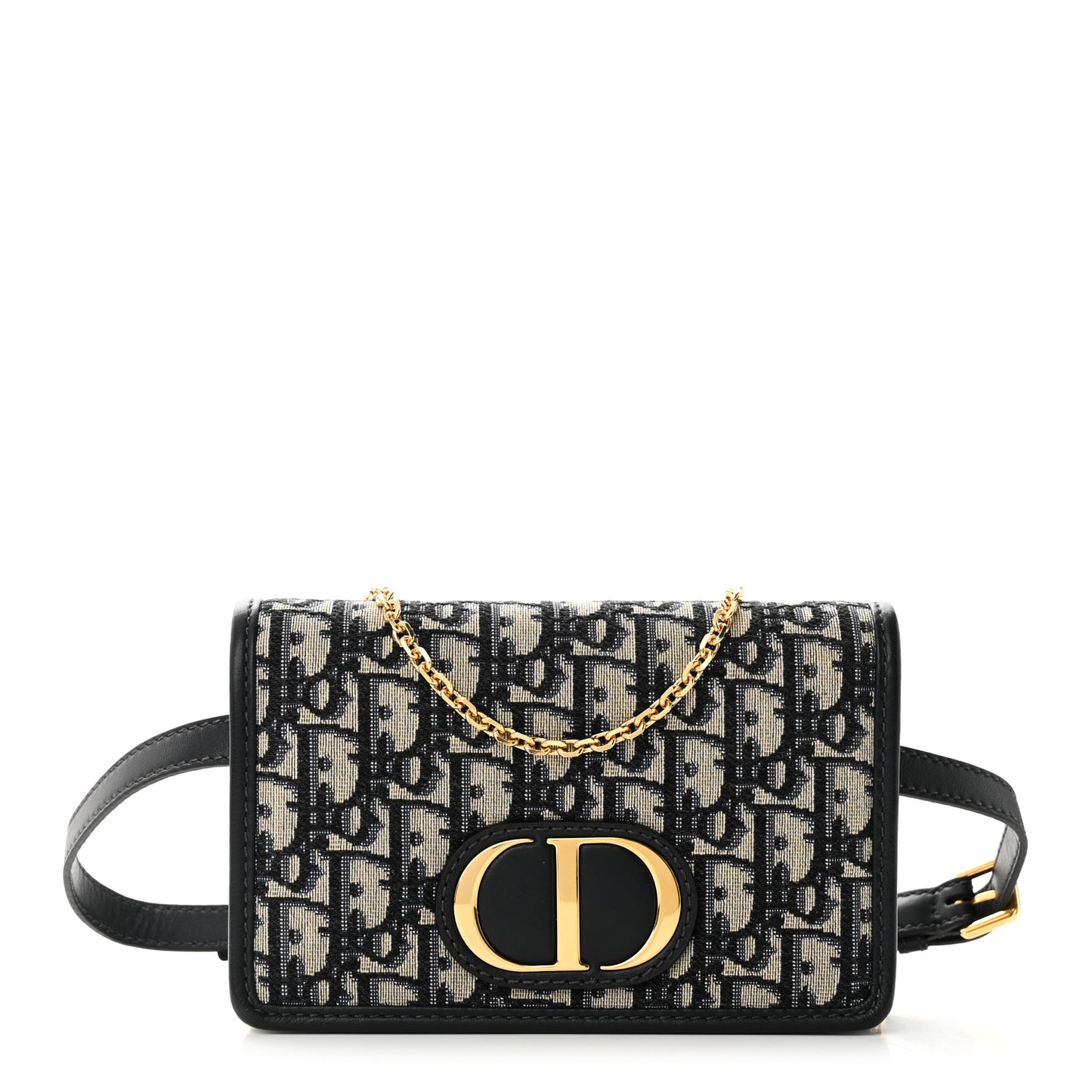 Oblique 30 Montaigne 2-In-1 Pouch Blue