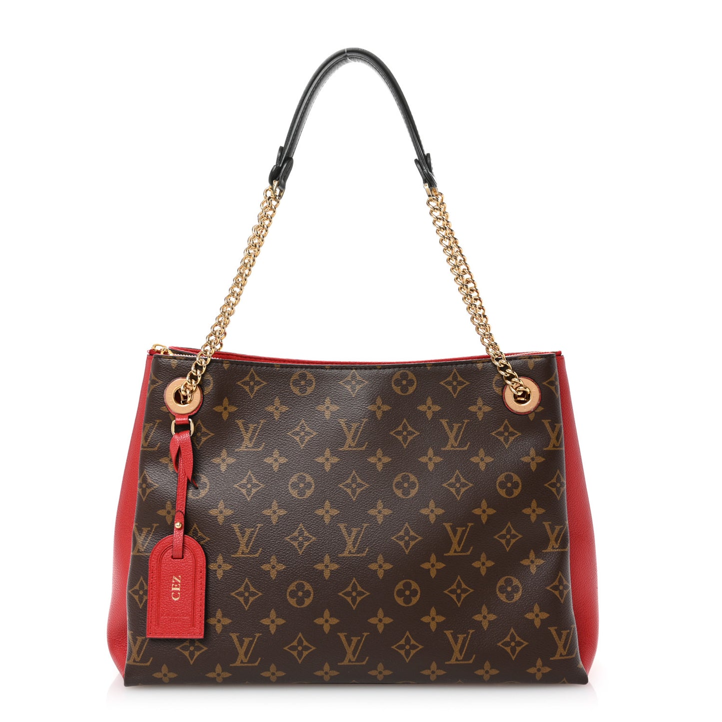 Monogram Surene MM Cherry