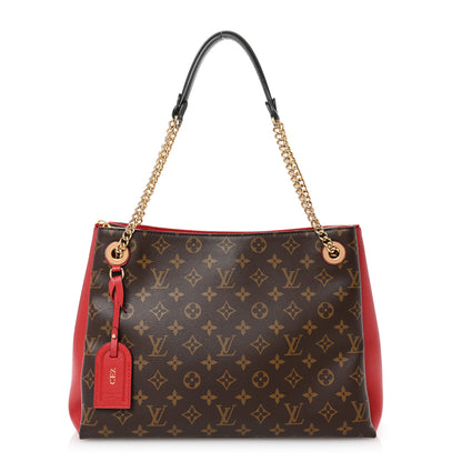Louis Vuitton Monogram Surene MM Cherry 1 of 13