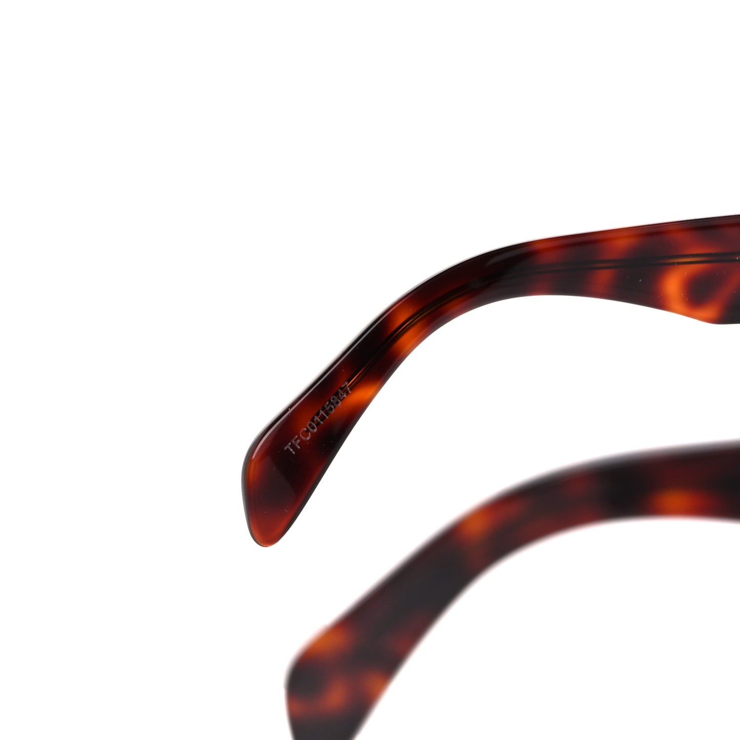 Acetate Triomphe 01 Sunglasses CL 40238U Tortoise
