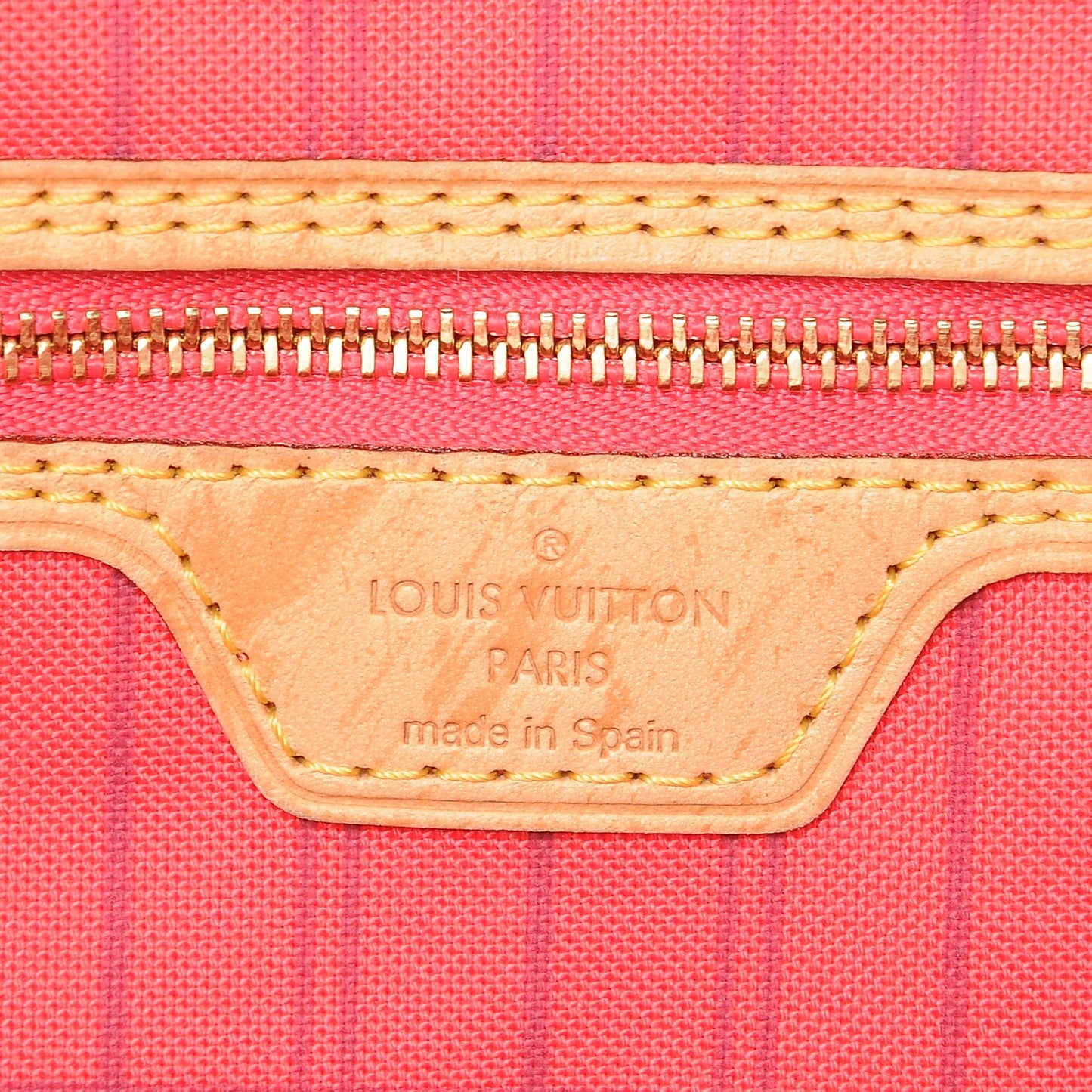 Monogram Ramages Neverfull MM
