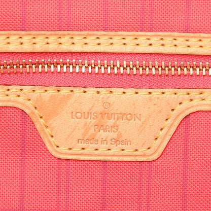 Louis Vuitton Monogram Ramages Neverfull MM 6 of 7