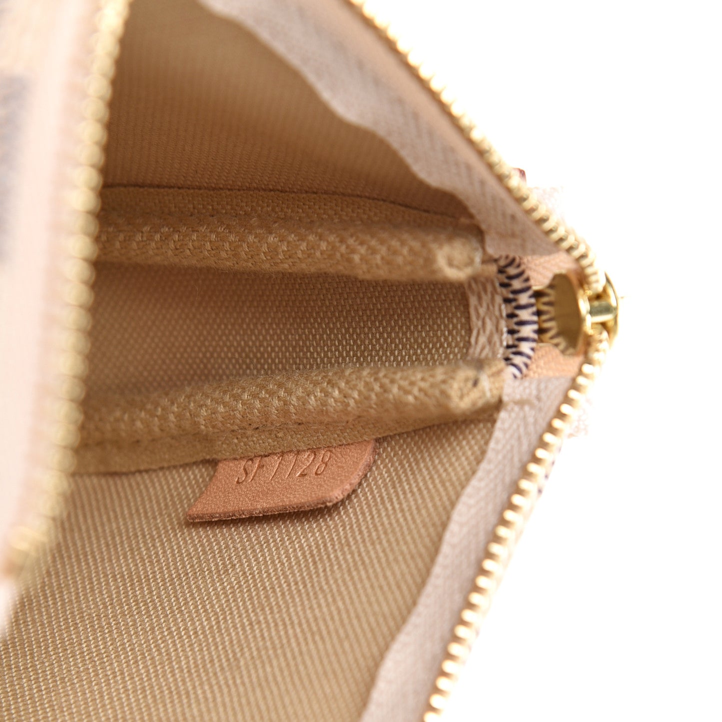 Damier Azur Mini Pochette Accessories