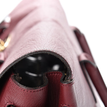 Mulberry Soft Matte Leather Bayswater Black Forest 23 of 27
