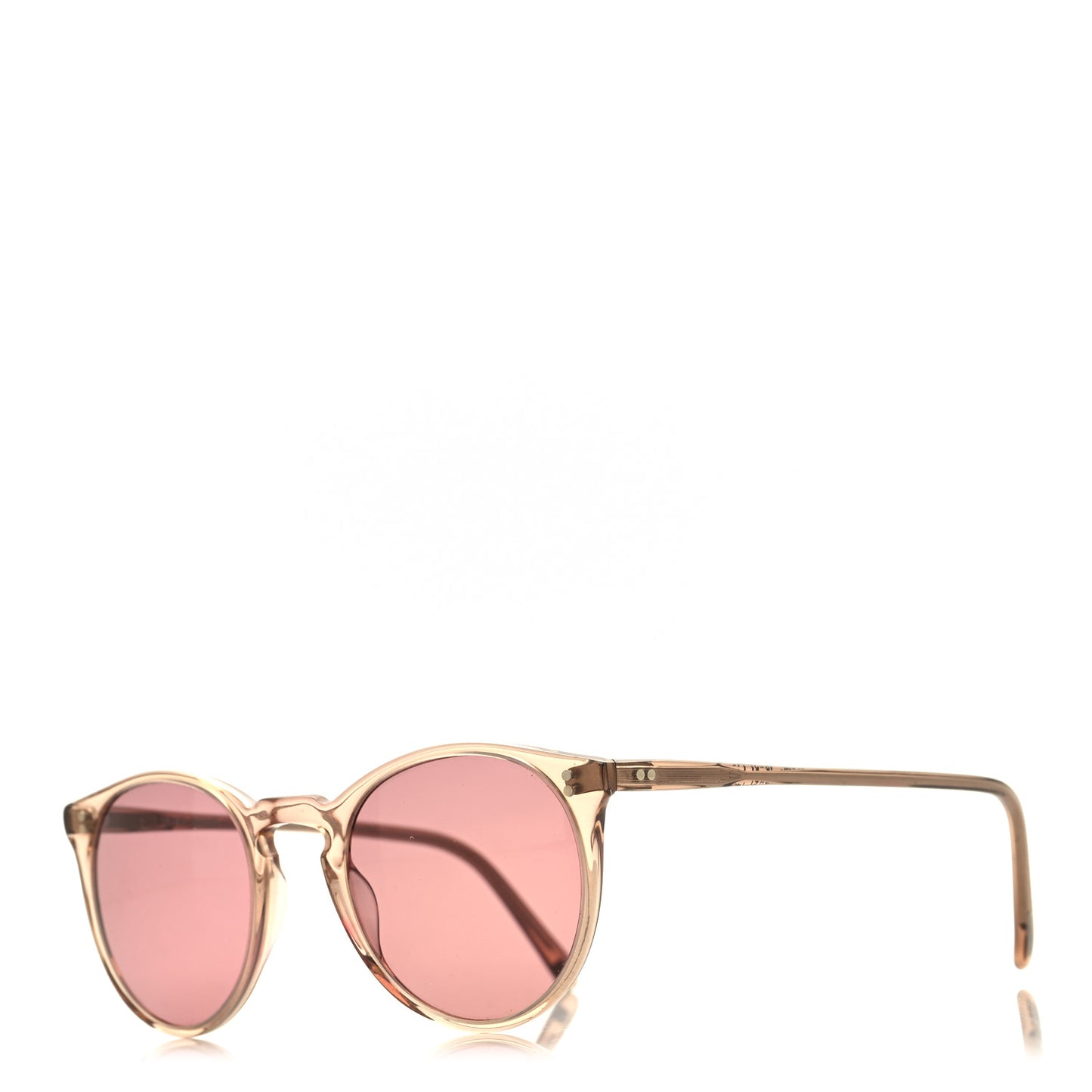 Acetate The Row O’Malley NYC Sunglasses Pink
