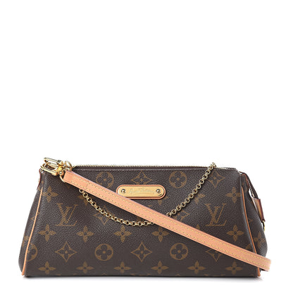 Louis Vuitton Monogram Eva Clutch 1 of 8