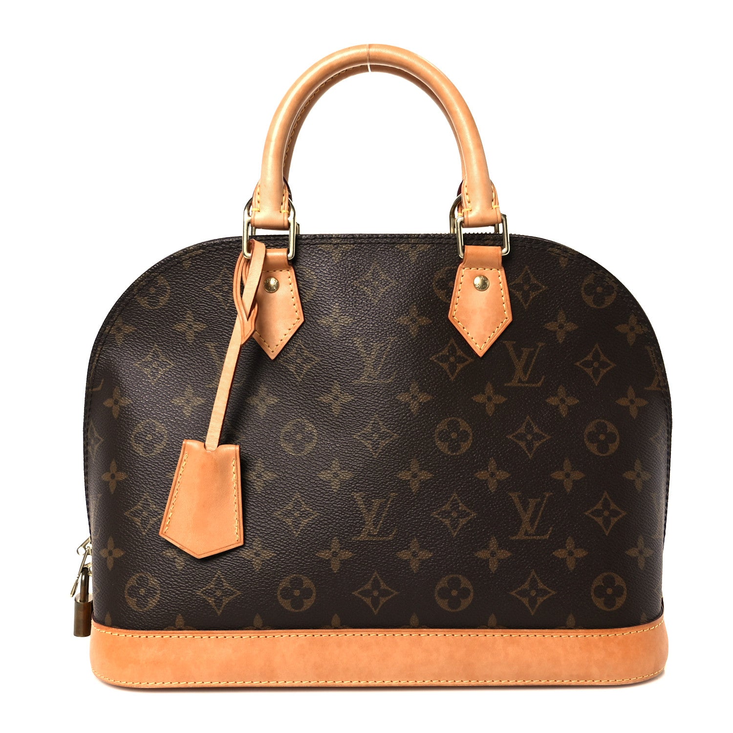 Louis Vuitton Monogram Alma PM 1 of 11