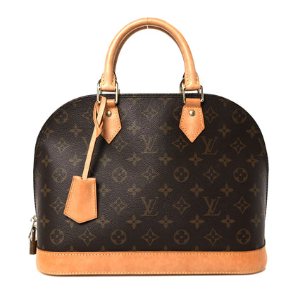 Louis Vuitton Monogram Alma PM 1 of 11