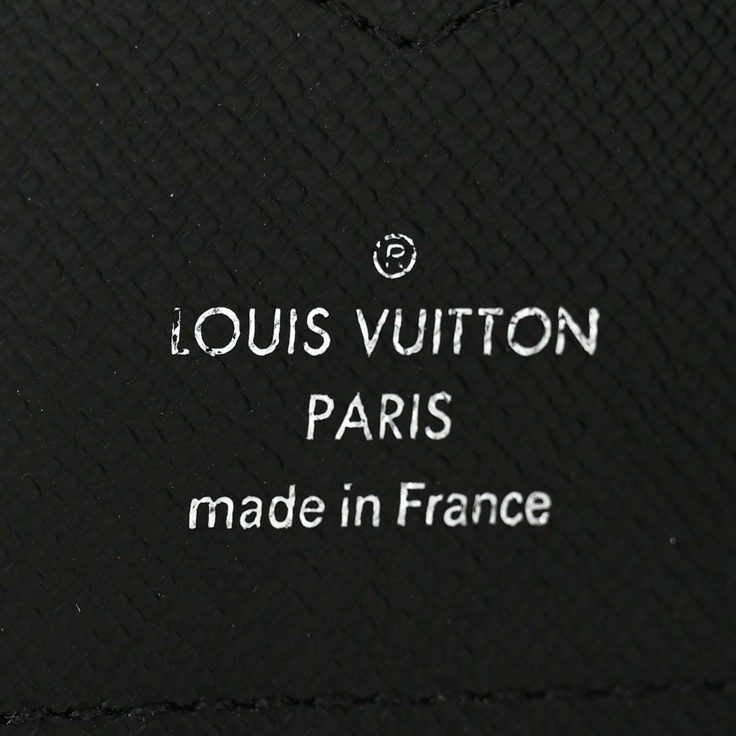 Damier Graphite Map Passport Cover