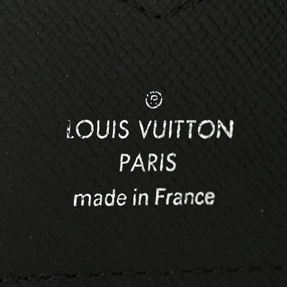 Louis Vuitton Damier Graphite Map Passport Cover 6 of 8