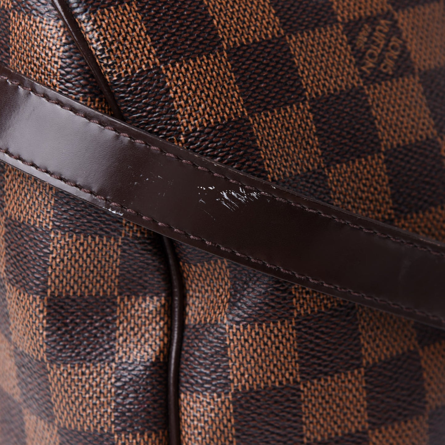 Damier Ebene Speedy Bandouliere 30