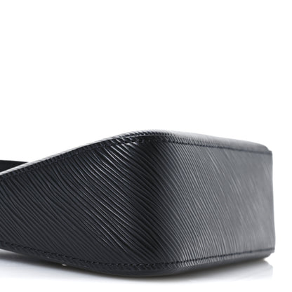 Louis Vuitton Epi Marellini Black 9 of 10