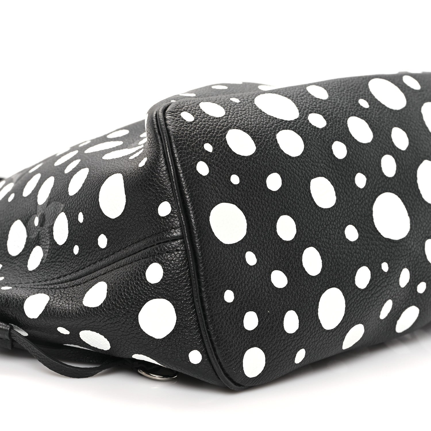 Louis Vuitton LV X YK Empreinte Neverfull MM Black White 10 of 11