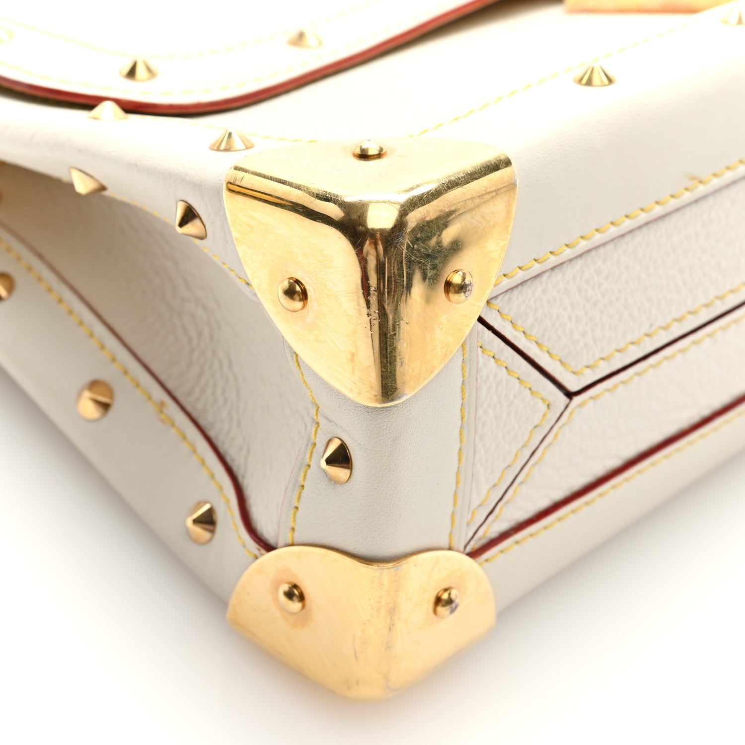 Louis Vuitton Suhali Le Talentueux White 8 of 9