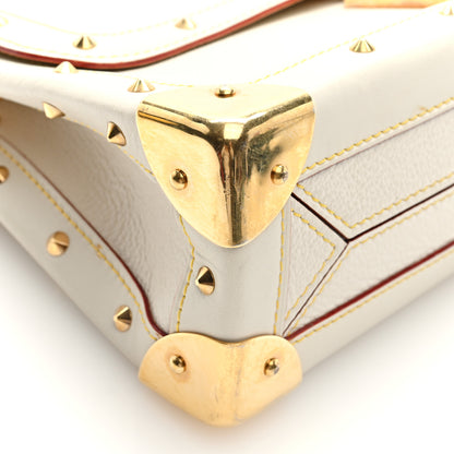 Louis Vuitton Suhali Le Talentueux White 8 of 9