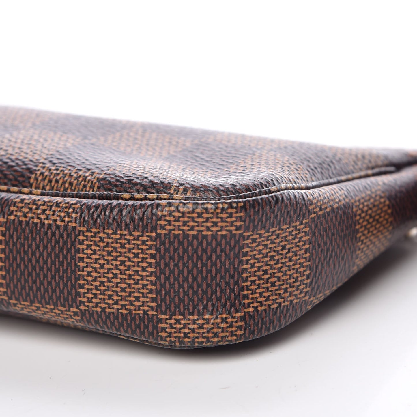 Damier Ebene Mini Pochette Accessories